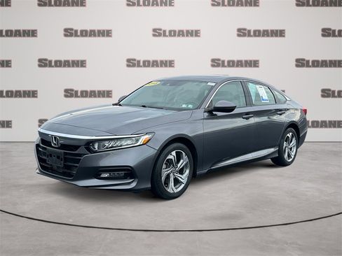 Used 2018 Honda Accord EX-L image 1