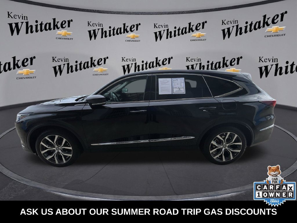 Used 2024 Acura MDX w/ Technology Package FWD image 6