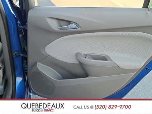 Used 2018 Chevrolet Cruze LT FWD image 22
