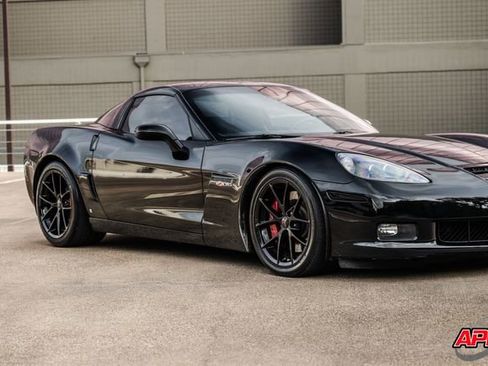 Used 2009 Chevrolet Corvette Z06 image 59