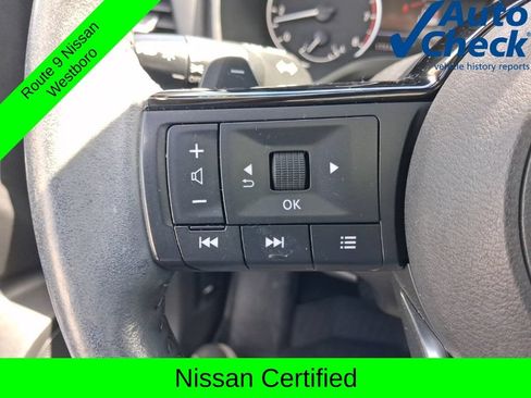 Certified 2023 Nissan Rogue SL w/ SL Premium Package AWD/4WD image 24