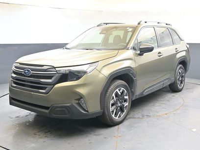 Used 2025 Subaru Forester Premium