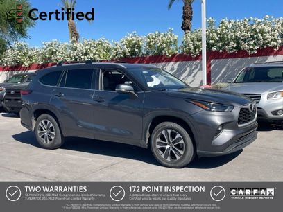 Used 2023 Toyota Highlander XLE