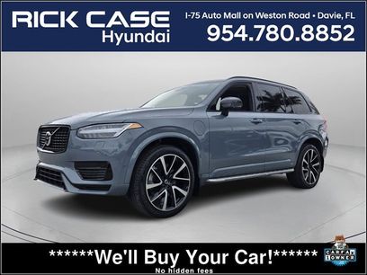Used 2023 Volvo XC90 T8 Ultimate w/ Lounge Package
