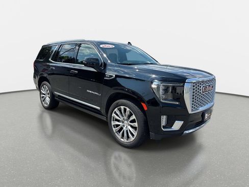 Used 2023 GMC Yukon Denali AWD/4WD image 2