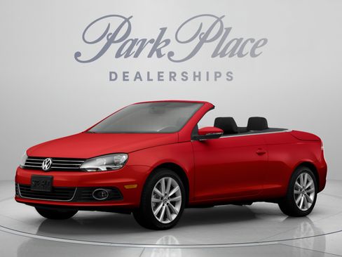 Used 2014 Volkswagen Eos Komfort FWD image 1