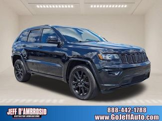 Certified 2019 Jeep Grand Cherokee Altitude AWD/4WD video 1