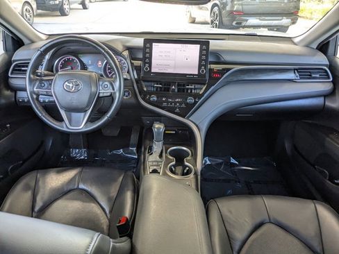 Used 2023 Toyota Camry XLE w/ Cold Weather Package image 16