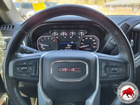 Used 2021 GMC Sierra 1500 SLT w/ SLT Premium Package image 32
