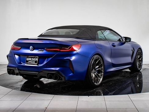 Used 2023 BMW M8 Competition w/ M Carbon Exterior Package image 8