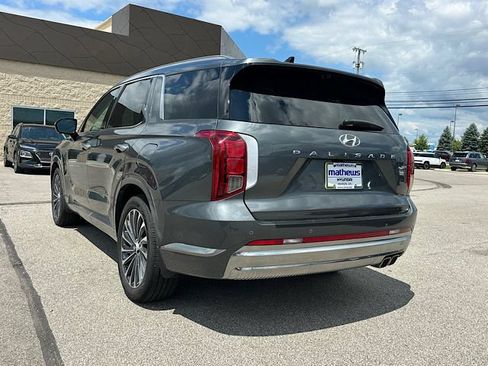 Used 2025 Hyundai Palisade Calligraphy AWD/4WD image 4