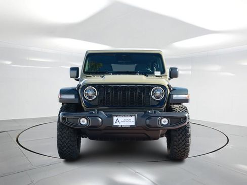 New 2026 Jeep Wrangler Unlimited Sport AWD/4WD image 4
