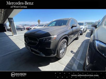 Certified 2026 Mercedes-Benz GLC 300