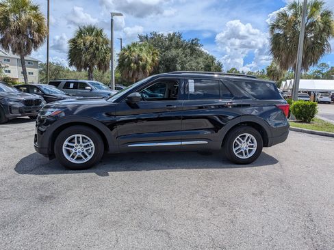 Used 2025 Ford Explorer Active RWD image 7