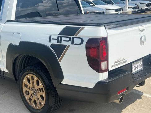 Used 2022 Honda Ridgeline RTL-E image 1