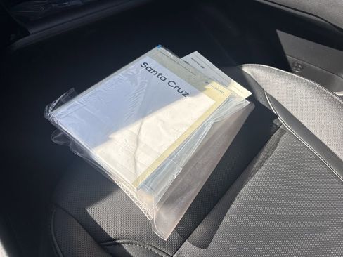 Used 2024 Hyundai Santa Cruz Night image 27