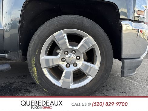 Used 2017 Chevrolet Silverado 1500 LT w/ All Star Edition image 28