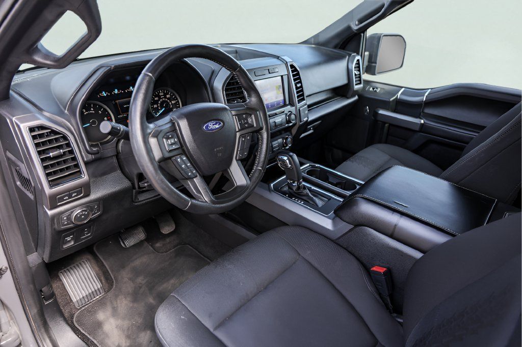 Used 2020 Ford F150 XLT w/ Equipment Group 302A Luxury RWD image 13