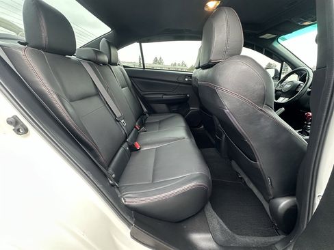 Used 2016 Subaru WRX Limited image 13