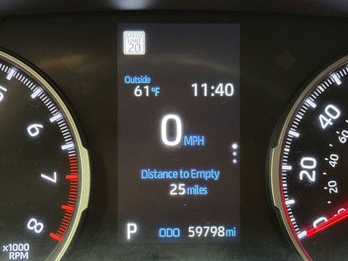 Certified 2021 Toyota RAV4 LE image 17