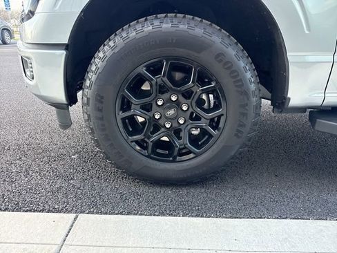 Used 2025 Ford F150 XLT w/ Equipment Group 302A MID image 8