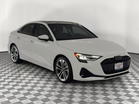 New 2026 Audi A3 2.0T Premium Plus AWD/4WD image 7