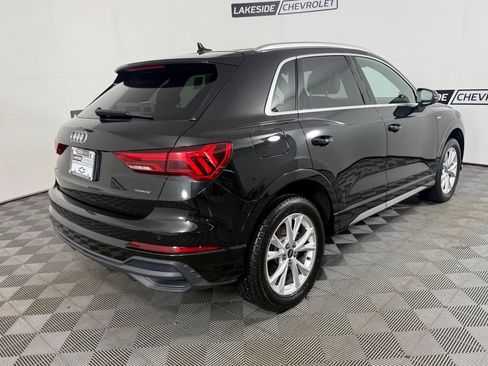 Used 2025 Audi Q3 2.0T Premium AWD/4WD image 6