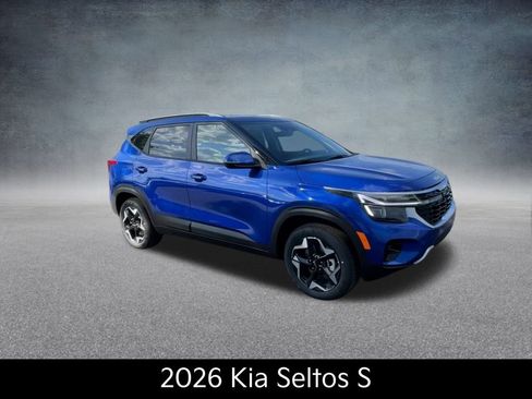 New 2026 Kia Seltos S image 2