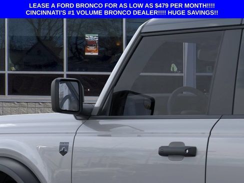 New 2026 Ford Bronco Big Bend w/ Black Diamond Package AWD/4WD image 22