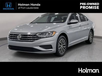 Used 2021 Volkswagen Jetta SE