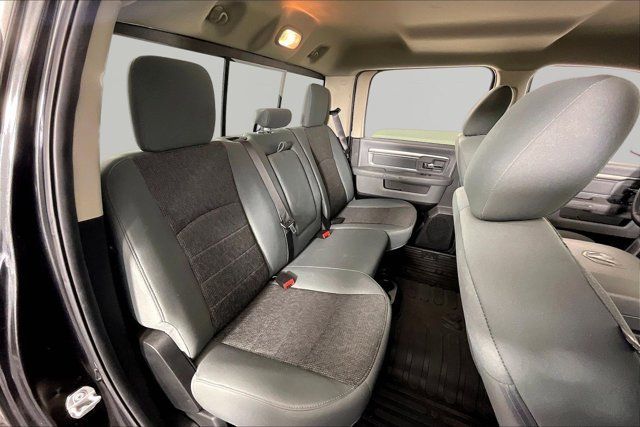 Used 2018 RAM 1500 Big Horn AWD/4WD image 18
