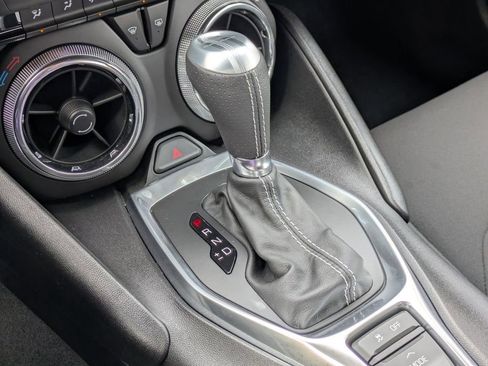 Used 2018 Chevrolet Camaro SS image 18