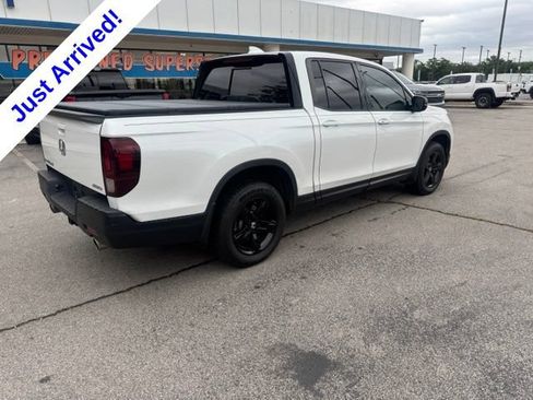 Used 2023 Honda Ridgeline Black Edition image 3