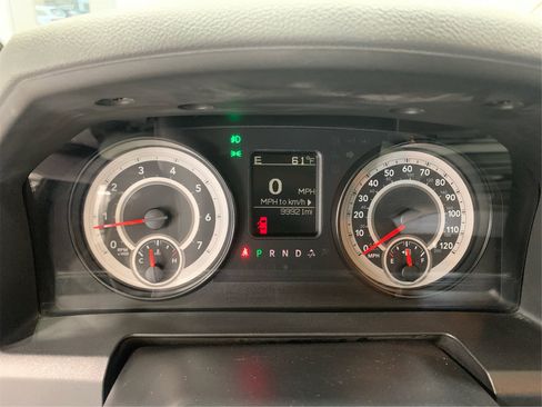 Used 2016 RAM 1500 Outdoorsman image 14