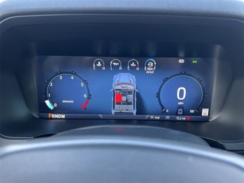 New 2025 Ford F150 Lariat w/ Equipment Group 501A Mid image 16