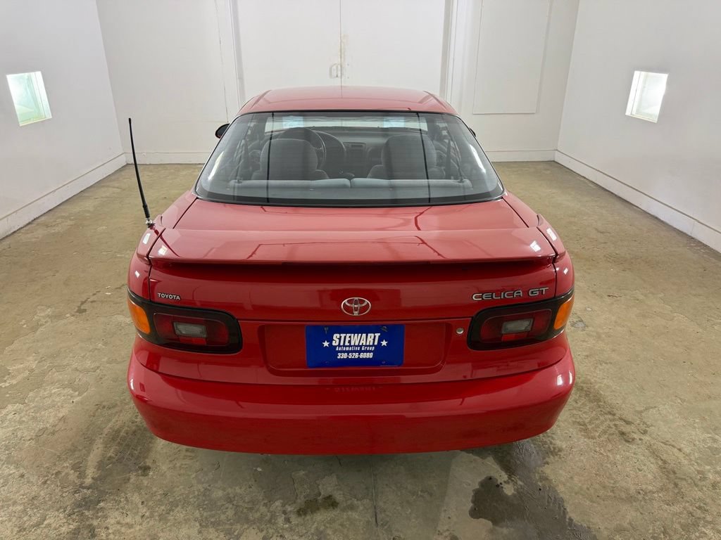 Used 1993 Toyota Celica GT FWD image 5