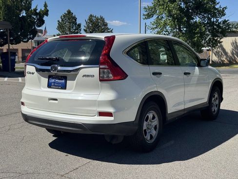 Used 2016 Honda CR-V LX image 5
