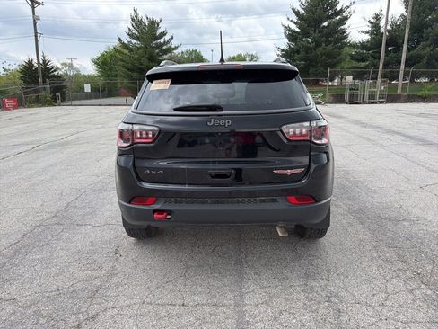 Used 2021 Jeep Compass Trailhawk w/ Convenience Group image 6