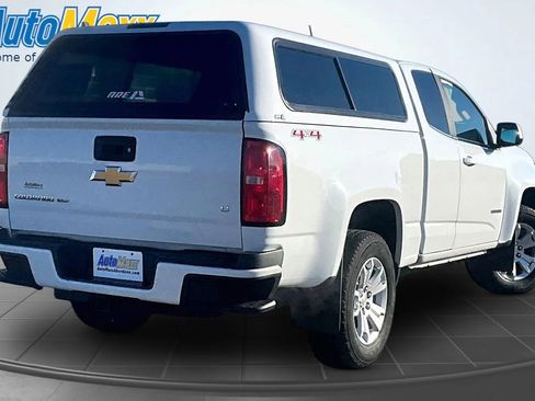 Used 2018 Chevrolet Colorado LT w/ Safety Package AWD/4WD image 9