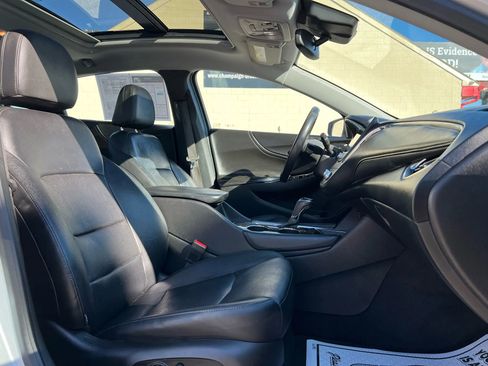 Used 2016 Chevrolet Malibu Premier w/ Driver Confidence Package image 20