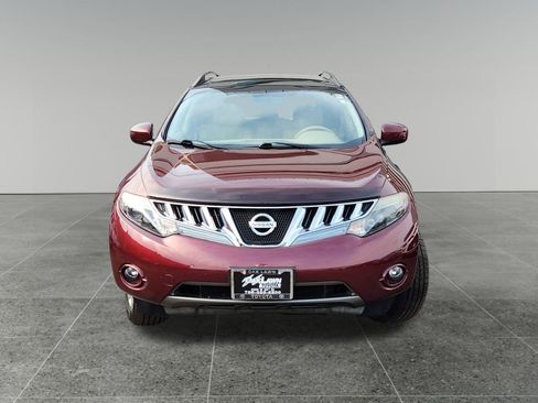 Used 2009 Nissan Murano SL w/ Technology Pkg image 2