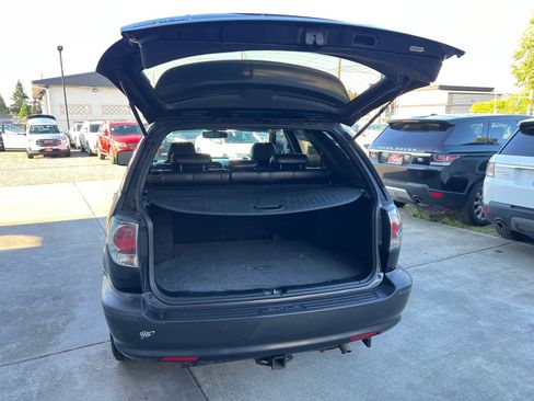Used 2003 Lexus RX 300 4WD image 16