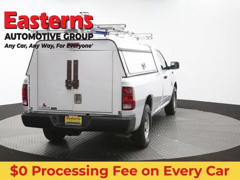 Used 2023 RAM 1500 Tradesman RWD image 35