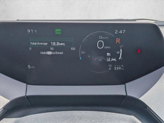 New 2026 Toyota Prius Plug-In Hybrid FWD image 10