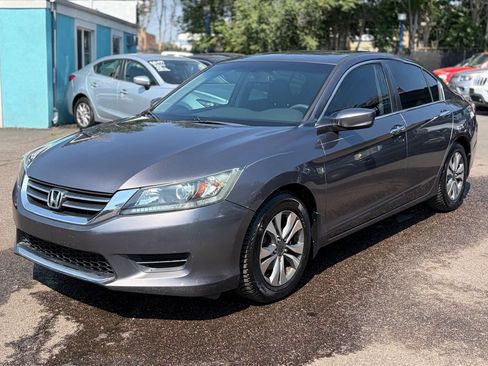 Used 2014 Honda Accord LX image 4