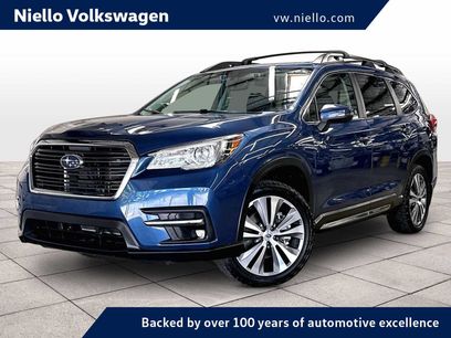 Used 2022 Subaru Ascent Limited w/ Technology Package