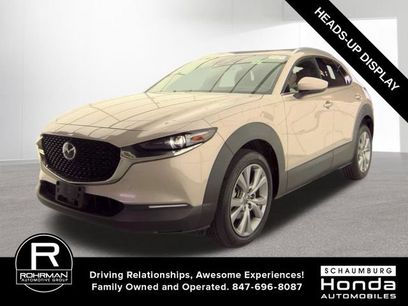 Used 2023 MAZDA CX-30 AWD 2.5 S w/ Premium Package