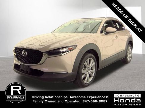 Used 2023 MAZDA CX-30 AWD 2.5 S w/ Premium Package image 1