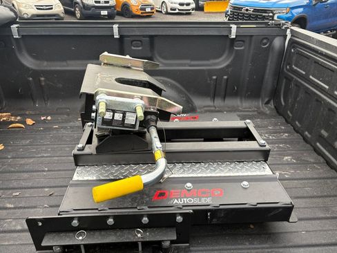 Used 2016 Chevrolet Silverado 2500 LTZ w/ Duramax Plus Package image 24