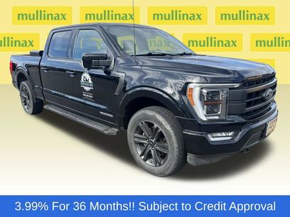 Used 2021 Ford F150 Lariat w/ Equipment Group 502A High